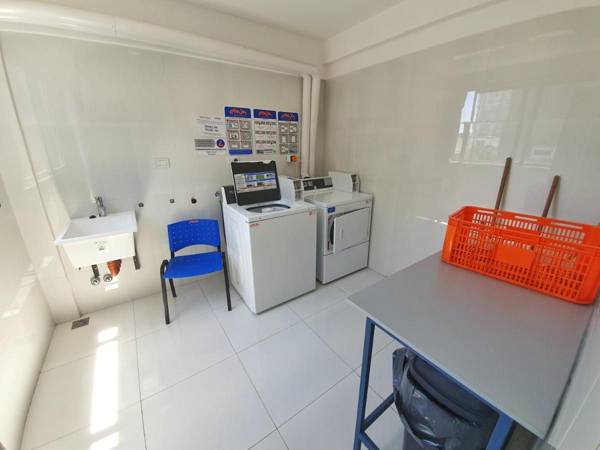 בואנוס איירס Exclusivo Estudio A Metros De La Rural Y La Embajada מראה חיצוני תמונה