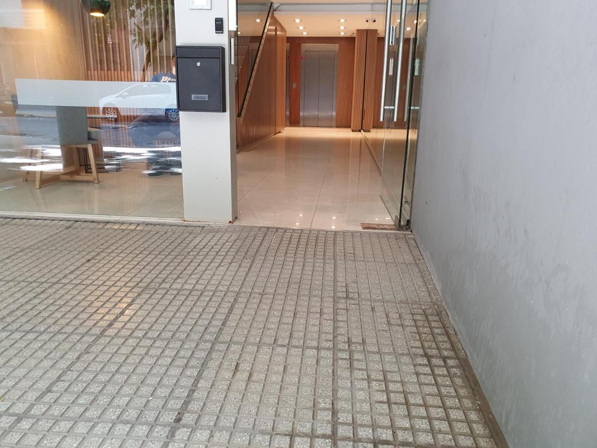 בואנוס איירס Exclusivo Estudio A Metros De La Rural Y La Embajada מראה חיצוני תמונה